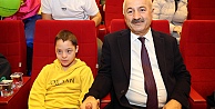 GEBZE’DE ÖZEL ÇOCUKLAR İÇİN SİNEMA ETKİNLİĞİ