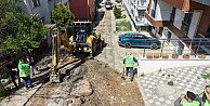 Gebze’de Üstyapı Çalışmaları Hız Kesmeden Devam Ediyor