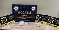 Gebzede uyuşturucu operasyonu: 2 kişi tutuklandı