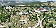 Gebzeden sonra Dilovası Millet Bahçesi de tamam
