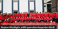 GEBZELİ GÜREŞÇİLER BALKAN ŞAMPİYONASI HAZIRLIK KAMPINDA