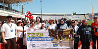 Gebzeli Kadınlar Adım At, Havan Değişsin” Etkinliğinde Buluştu