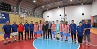 Gebzenin gururu Ampute FK Dostluk Maçının da Galibi