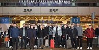 Gebzenin Şampiyon Efelerini Başkan Büyükgöz Karşıladı