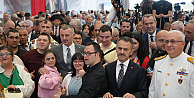 Geleneksel bayramlaşma coşkusu