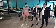Genel Sekreter Baraçlı’dan projelere sıkı takip