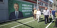 Genel Sekreter Baraçlı’dan yerinde inceleme