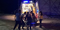 Geri dönüşüm fabrikasında yangın: Bir kişi dumandan etkilendi