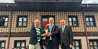 GİRESUN GÖNÜLLÜ ALAYLARI BELGESELİNİN GALASI AFYONDA YAPILDI