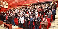 GKM’de “Gazze’nin Kadınları” Ayakta Alkışlandı