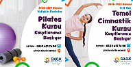 Gölcük Belediyesinden Sağlıklı Yaşam Ve Spor Hamlesi