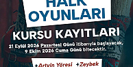 Gölcük Belediyesinden Ücretsiz Halk Oyunları Kursu