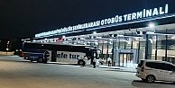 Gölcük Terminali'nde ilk sefer İzmir'e