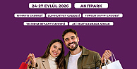 Gölcükte alışveriş festivali kapılarını açıyor