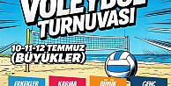 Gölcükte Plaj Voleybolu Heyecanı Başlıyor
