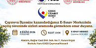 GTONUN ÇAYIROVAYA KAZANDIRDIĞI E-SINAV MERKEZİ 8 EKİMDE AÇILIYOR