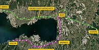 Güney Metro Hattı için projelendirme ihalesi yapılacak