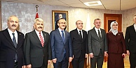 Hazine ve Maliye Bakanı Mehmet Şimşek Kocaelide