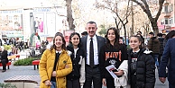 “Herkes balık tutar, biz salıyoruz”