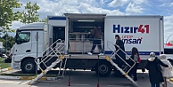 Hızır 41, Kariyer Fuarı’nda afet hazırlıklarını tanıttı