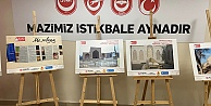 HORASANDAN ANADOLUYA FOTOĞRAFLARLA MEVLANA YOLU SERGİSİ