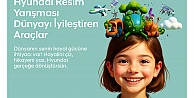 Hyundai Resim Yarışmasında ödüller sahiplerini bekliyor
