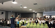 İLKÇEV'den Okullarda 'İzcilik' Tanıtımı