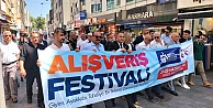 İndirimli ürünler Gebze Alışveriş Festivali’nde