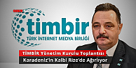 İnternet Medya Birliği, Genel Başkan Dr. Süleyman Basanın Memleketi Rizede Buluşuyor
