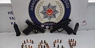 İş yeri kurşunlayan 2 kişi tutuklandı