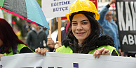 İşçi ve emeğin kenti Kocaelide 1 Mayıs halaylarla kutlandı