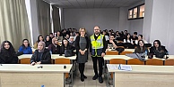 İSG öğrencileri sektörü Büyükşehir’le tanıdı