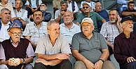 İshakçılar Yağlı Pehlivan Güreşlerinde Heyecan Başladı