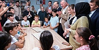 İzmit'in yeni Bilgievi Kuruçeşme'ye açıldı