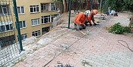 İzmit’te riskli bölgeye güvenlik kalkanı