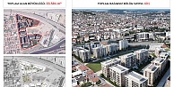 İzmit’te üç mahallede dönüşüm işte böyle olacak