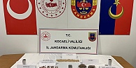 Jandarmadan uyuşturucu operasyonu