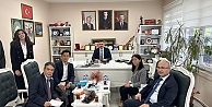 Japon heyetten Büyükşehir’e önemli ziyaret