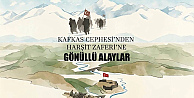 Kafkas Cephesi Harşit Savunması Gönüllü Alaylar Belgeseli Galası