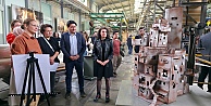 Kağıdın tarihi yolculuğu bu sergide anlatıldı
