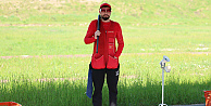 Kağıtsporlu Murat İlbilgi, atıcılık branşında İtalyayı salladı