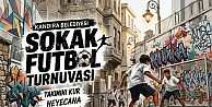 Kandıra Belediyesinden Gençlere Özel Sokak Futbol Turnuvası