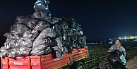Kandıra sahillerinde 992 ton çöp toplandı