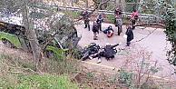 Karamürselde feci kaza: 20 yaşındaki genç hayatını kaybetti