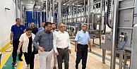 Karamürsel’de otogar, mezbaha, futbol sahası, salon ve sokak yapımına yerinde inceleme
