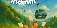 Karne sevincini Kartepe Teleferik’te yaşa
