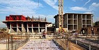 Kartepe Kent Konut Evleri’nde yoğun tempo
