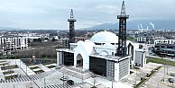 Kartepe Kent Meydanı Camii ilk teravihle açılıyor
