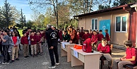Kartepedeki okullarda afet eğitimi ve tatbikatı