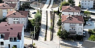 Kartepe’ye modern yürüyüş ve bisiklet yolu